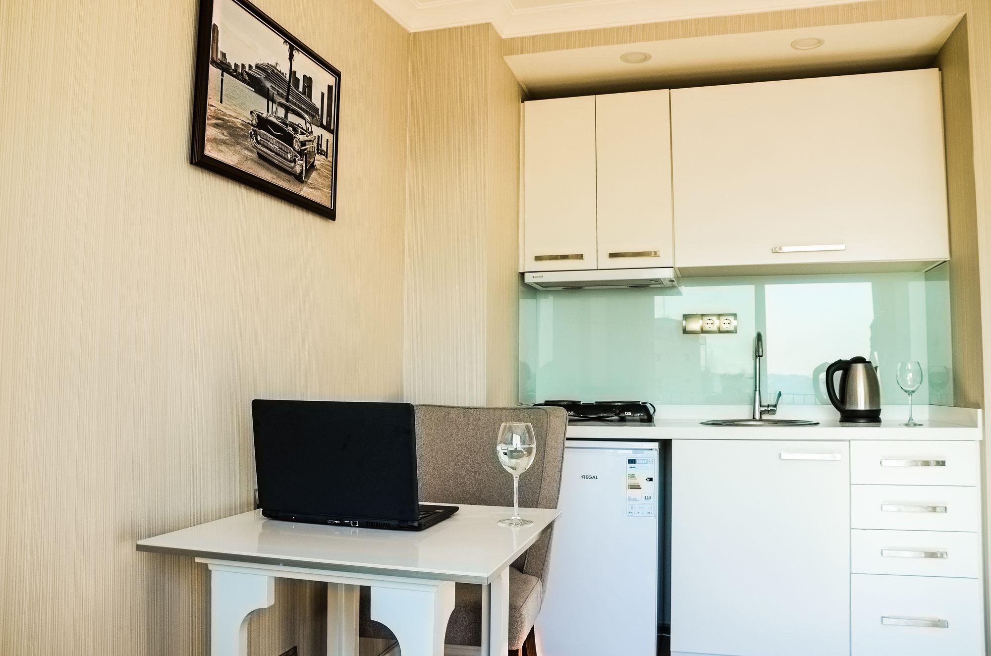 ALLEGRA SUITES GALATA — ISTANBUL — fotografie hotel nr. 31