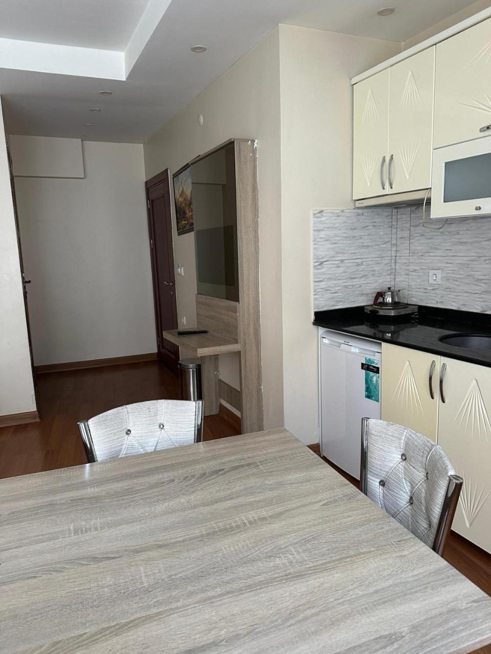 BIRINCI APART HOTEL — ISTANBUL — fotografie hotel nr. 24