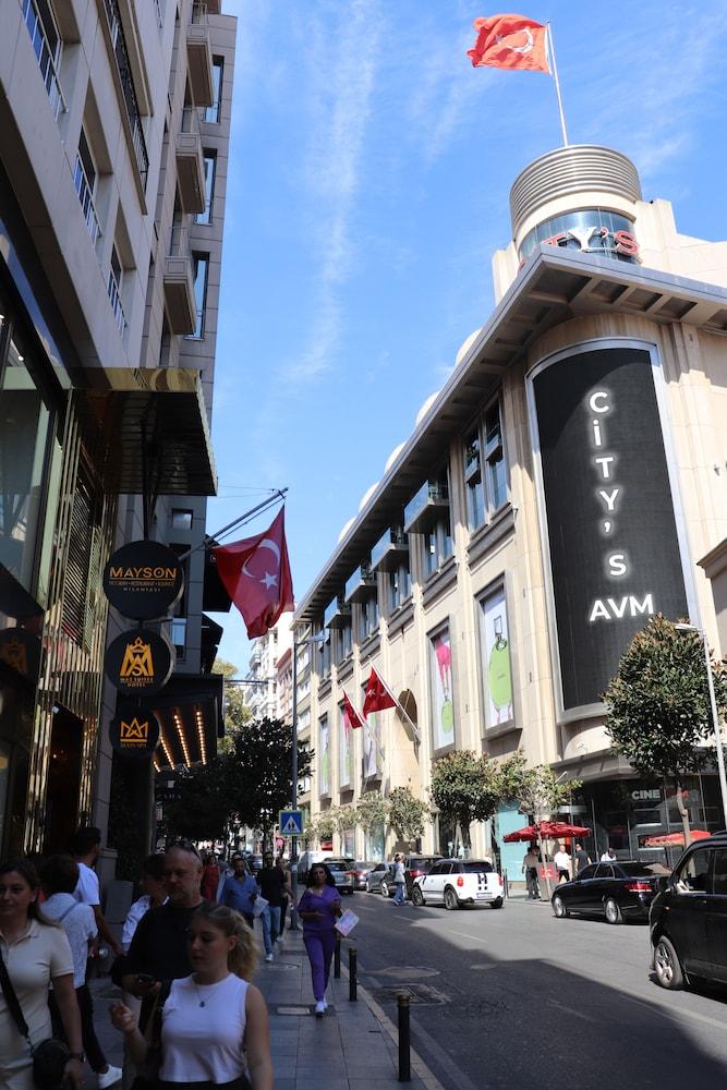 MAS SUITES NISANTASI — ISTANBUL — fotografie hotel nr. 35
