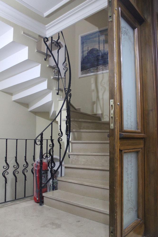 SIDE HOTEL — ISTANBUL — fotografie hotel nr. 21