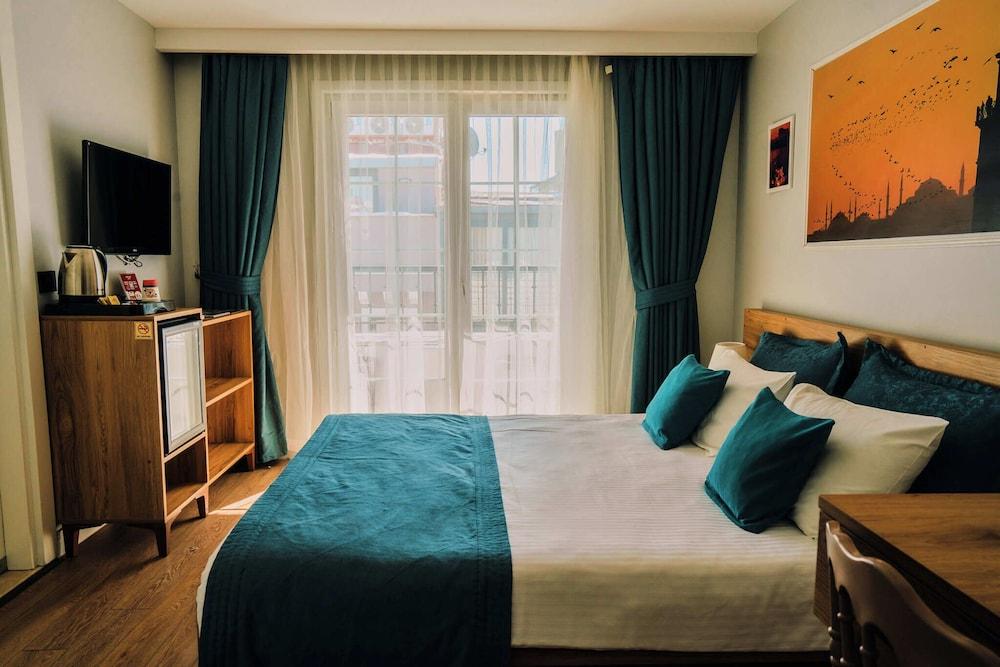 TAKSIM SANTA LUCIA HOTEL — ISTANBUL — fotografie hotel nr. 8