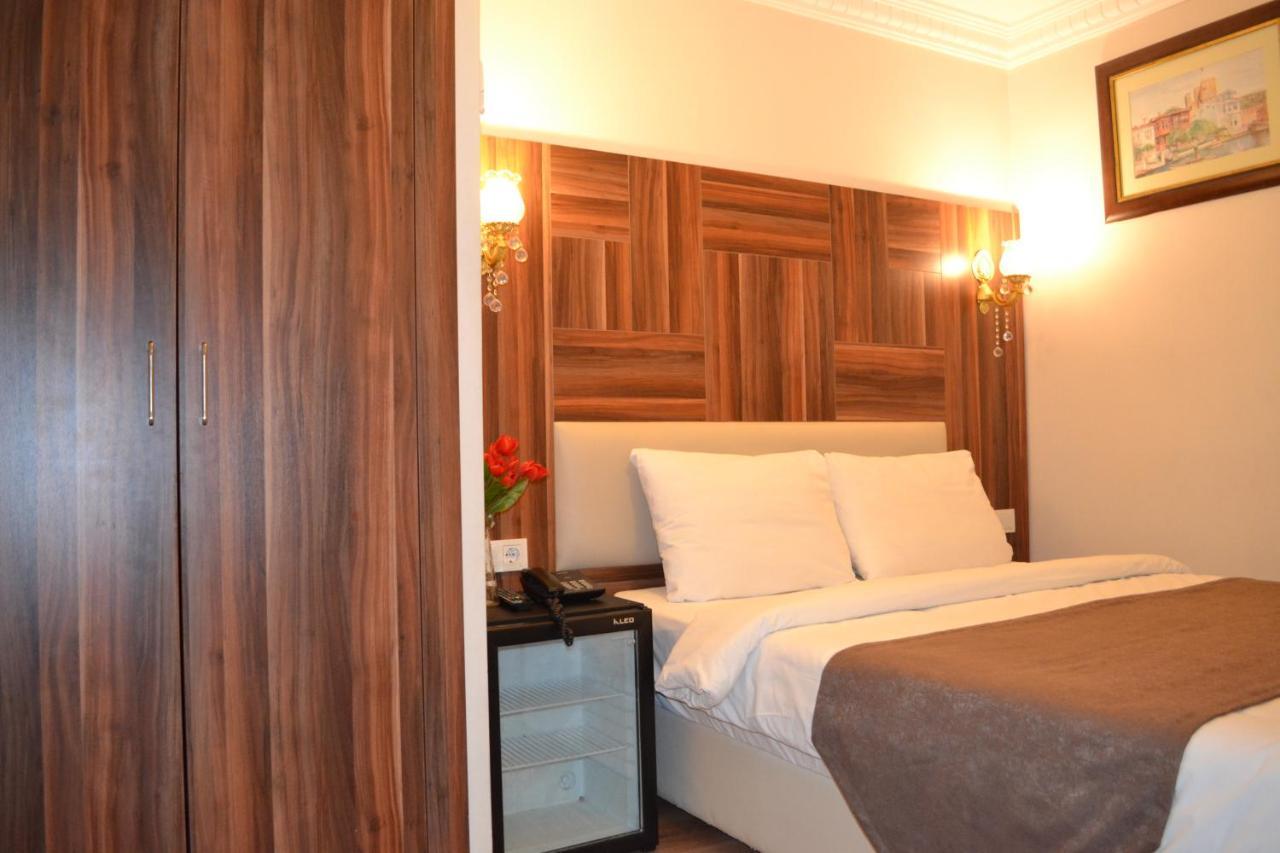 HOTEL NEW FATIH ISTANBUL — ISTANBUL — fotografie hotel nr. 12