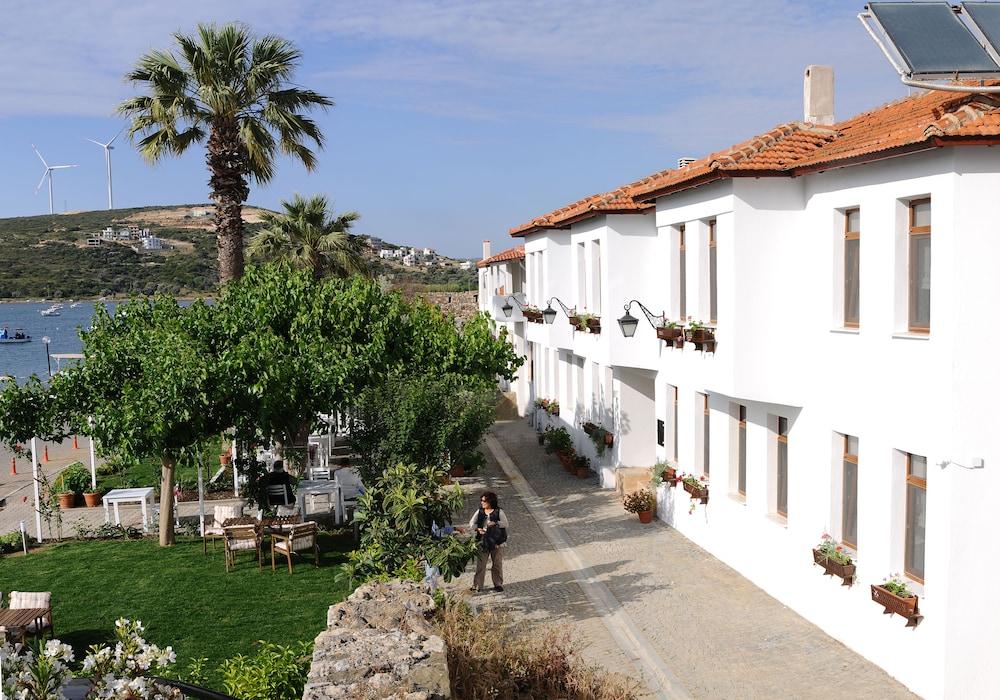 TEOS LODGE PANSIYON & RESTAURANT — SEFERIHISAR — фотография отеля №39