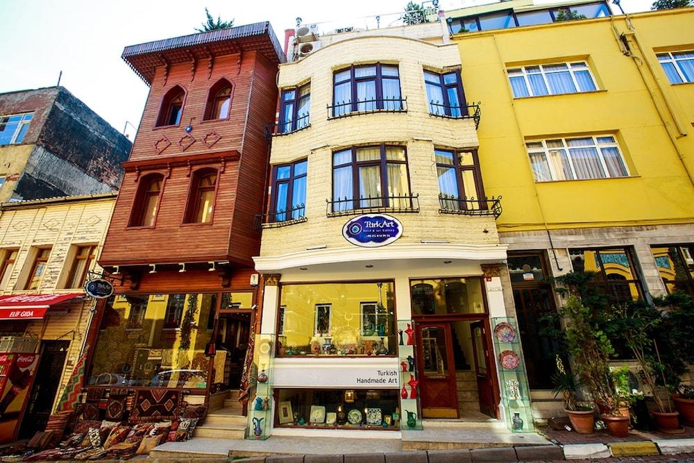 TURK ART HOTEL — ISTANBUL — fotografie hotel nr. 28