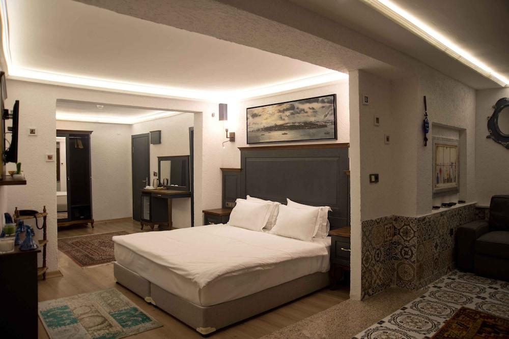 BIG ORANGE HOTEL — ISTANBUL — фотография отеля №3