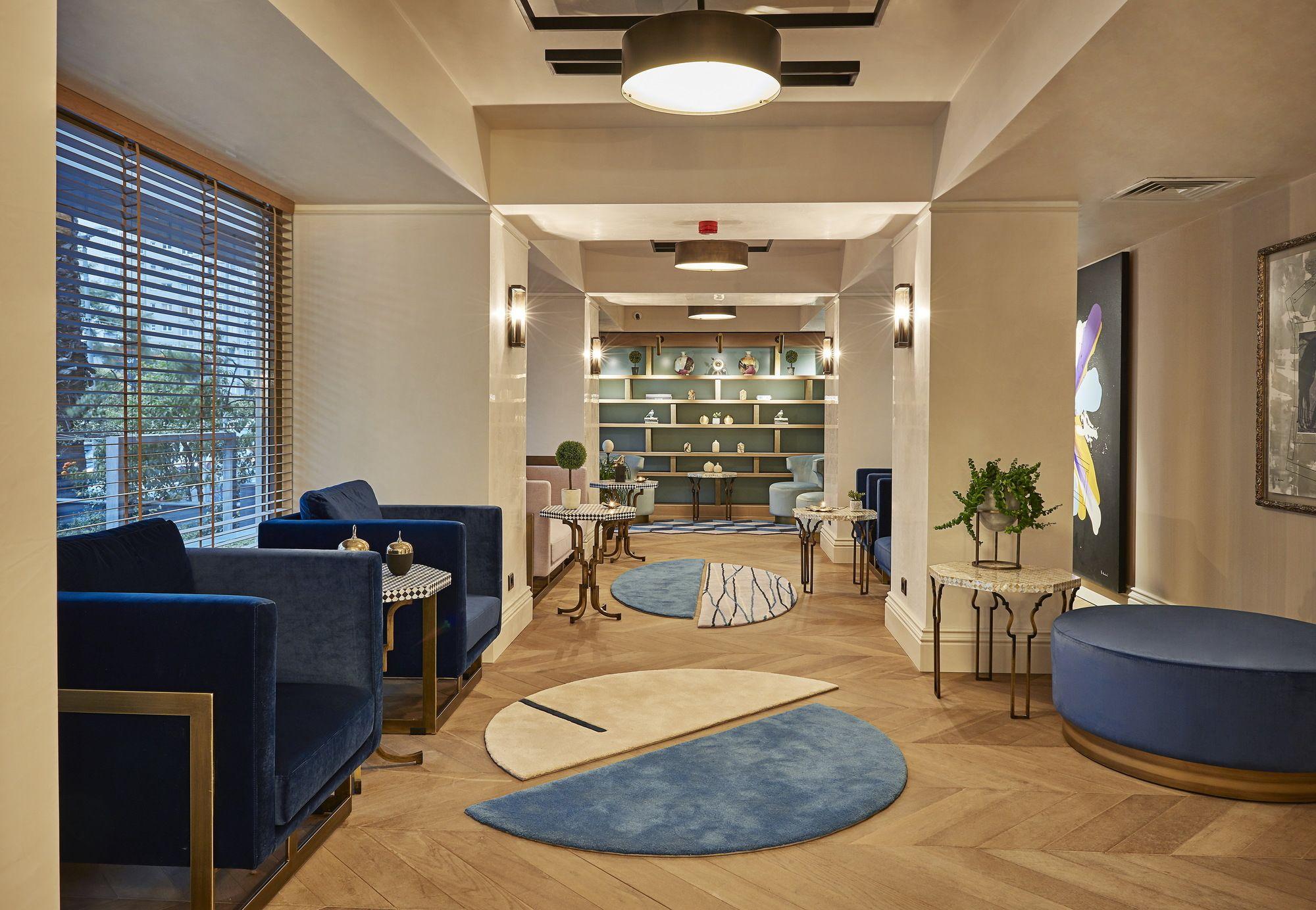MANNA BOUTIQUE HOTEL — ISTANBUL — фотография отеля №25