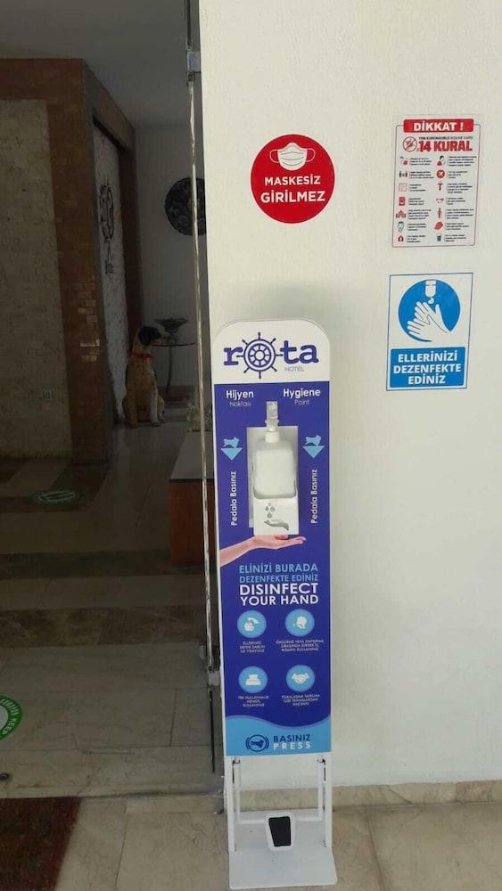 ROTA HOTEL — DALYAN — fotografie hotel nr. 31