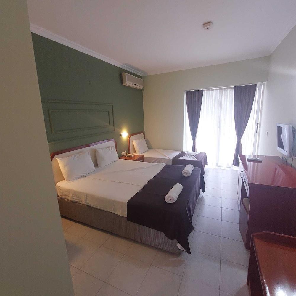 PIGALE BEACH RESORT — KUSADASI — фотография отеля №5