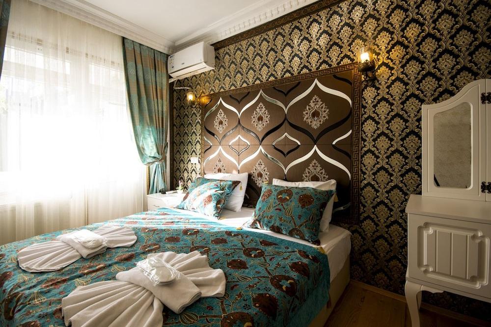 PARIS GARDEN HOTEL ISTANBUL — ISTANBUL — фотография отеля №2