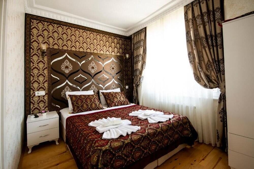 PARIS GARDEN HOTEL ISTANBUL — ISTANBUL — фотография отеля №21