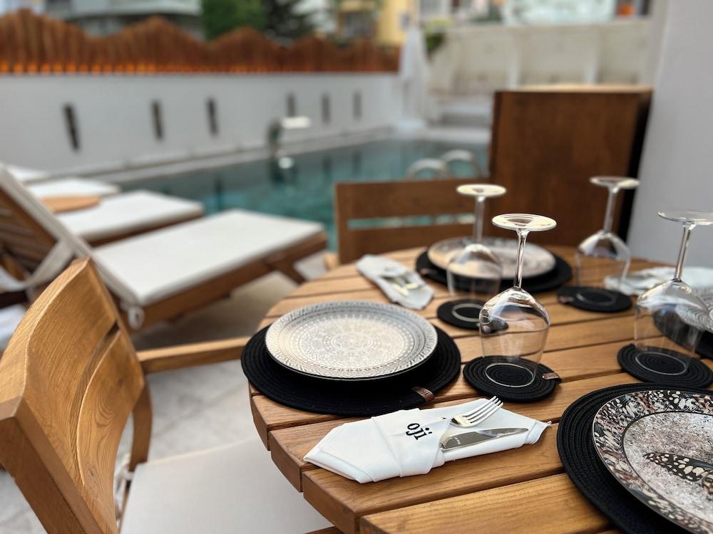 OJI HOTEL — ALANYA — фотография отеля №30