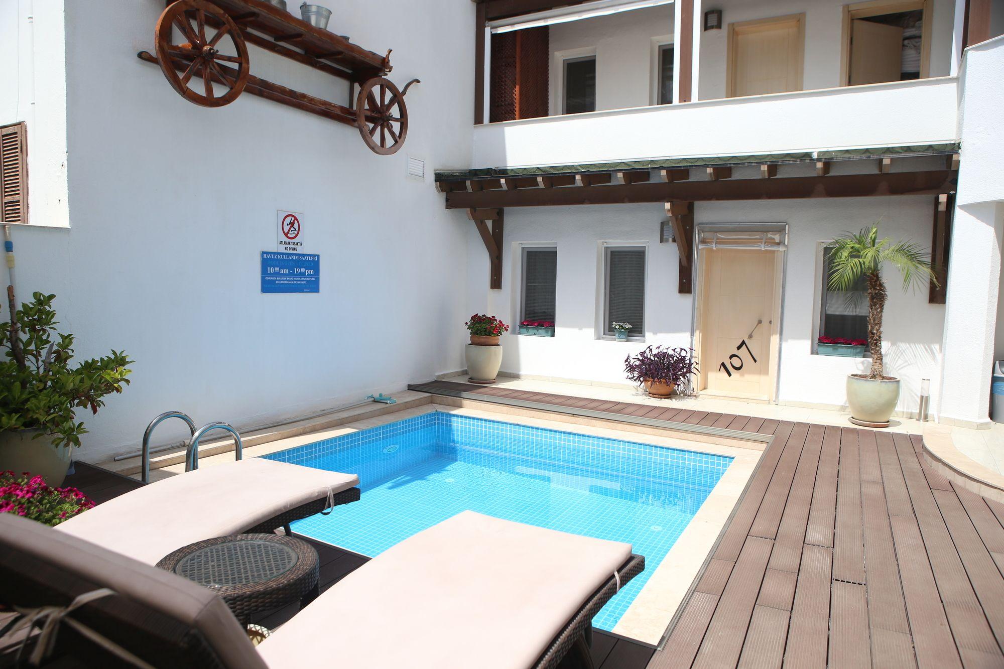 7. ART FESLEGEN HOTEL — BODRUM — fotografie hotel nr. 15