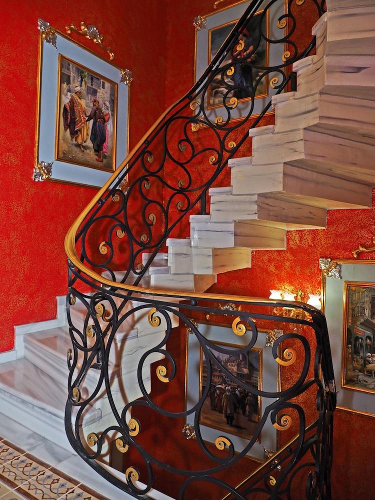 SIRKECI GAR HOTEL — ISTANBUL — фотография отеля №33