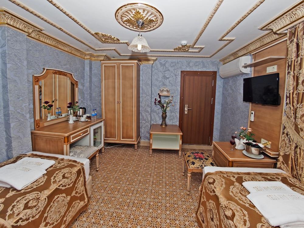 SIRKECI GAR HOTEL — ISTANBUL — фотография отеля №5