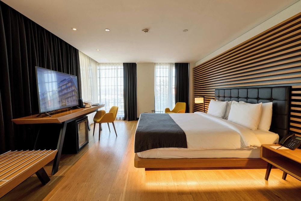 METROPOLITAN HOTELS BOSPHORUS — ISTANBUL — fotografie hotel nr. 18