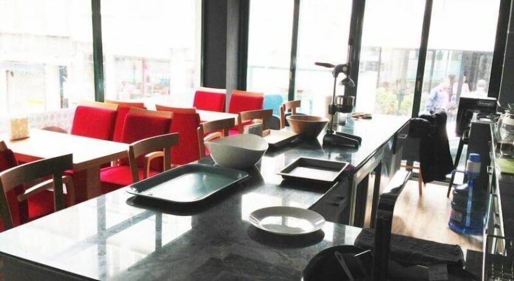 TAKSIMPARIS APARTMENTS — ISTANBUL — fotografie hotel nr. 20