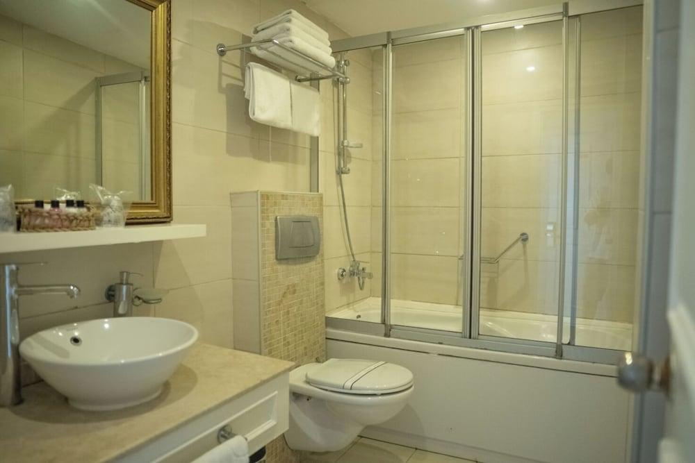 AVICENNA HOTEL — ISTANBUL — фотография отеля №21