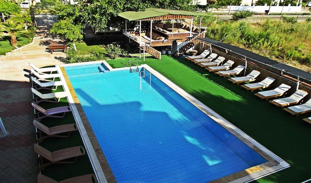 GURKAN APART HOTEL — DALYAN — фотография отеля №22