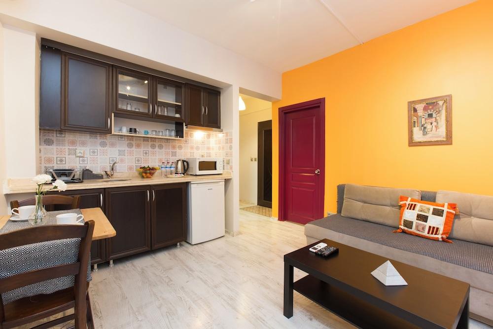 ISTANBUL APARTMENTS ISTIKLAL — ISTANBUL — фотография отеля №6