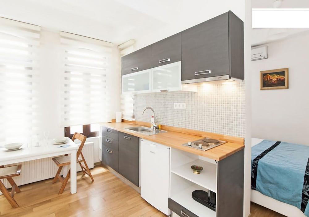 BIANCO RESIDENCE TAKSIM — ISTANBUL — фотография отеля №18
