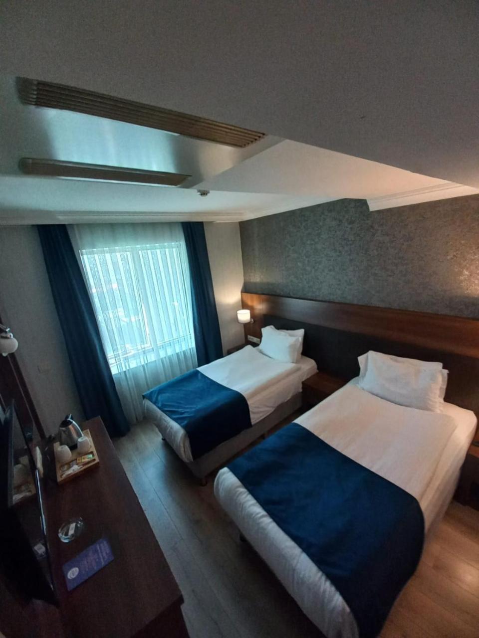 RHISS HOTEL BOSTANCI — ISTANBUL — fotografie hotel nr. 28