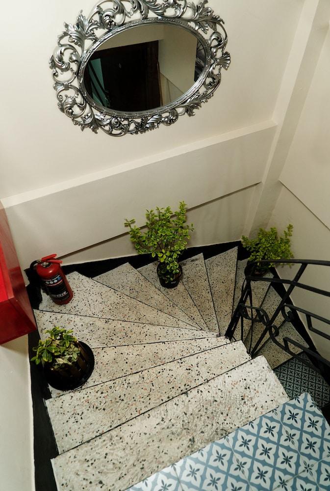 TAKSIM YAZICI RESIDENCE — ISTANBUL — fotografie hotel nr. 35