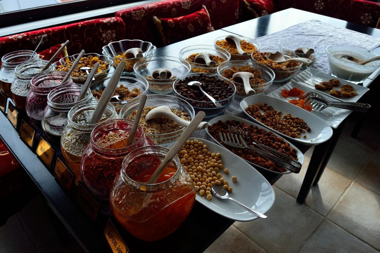 HOTEL ALP GUESTHOUSE — ISTANBUL — фотография отеля №32