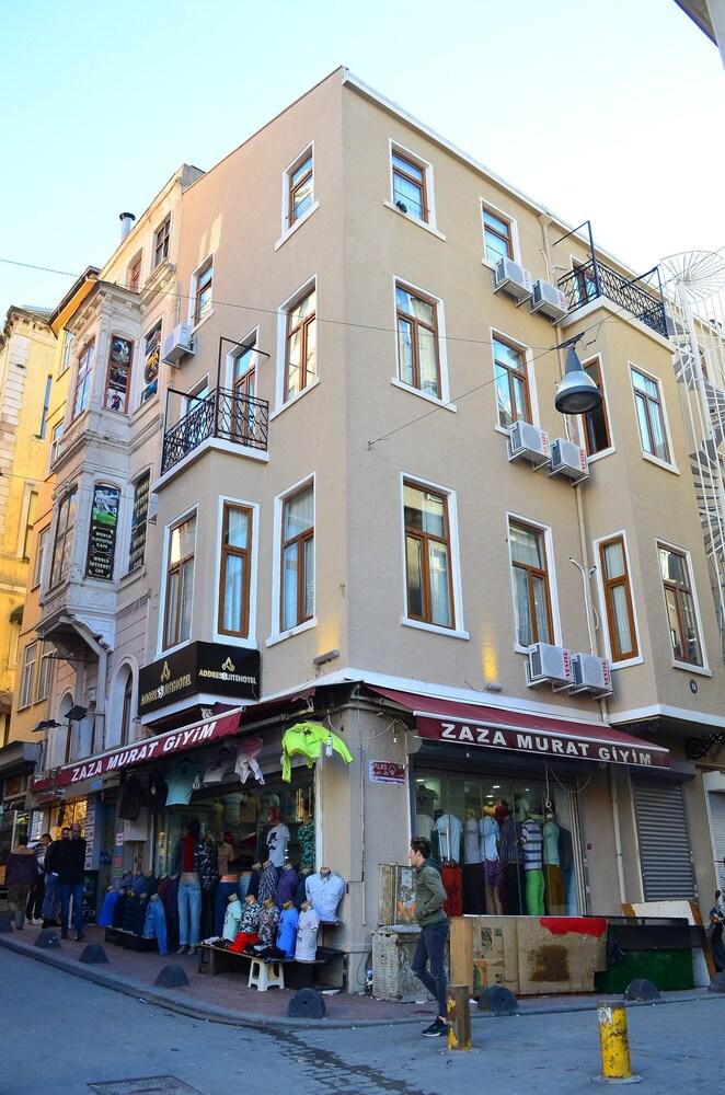 ADDRESSUITESHOTEL — ISTANBUL — fotografie hotel nr. 30