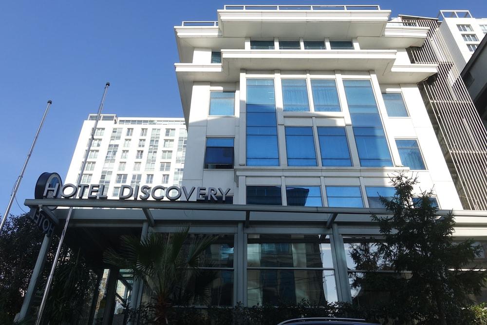 DISCOVERY HOTEL — ISTANBUL — фотография отеля №32