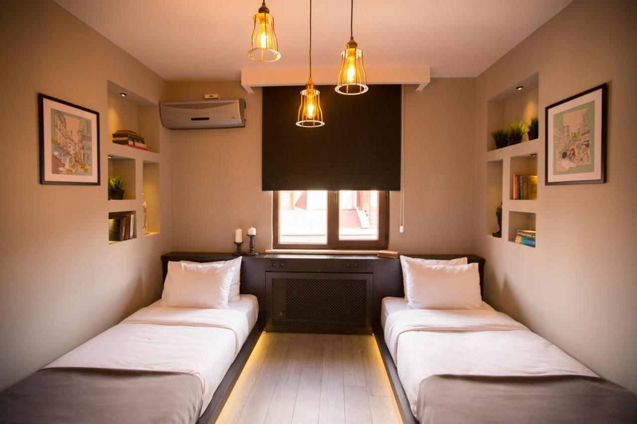 CITYLOFT 36 SUITES — ISTANBUL — fotografie hotel nr. 35
