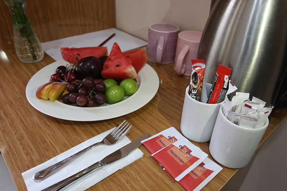TAKSIM MAXWELL HOTEL — ISTANBUL — fotografie hotel nr. 27