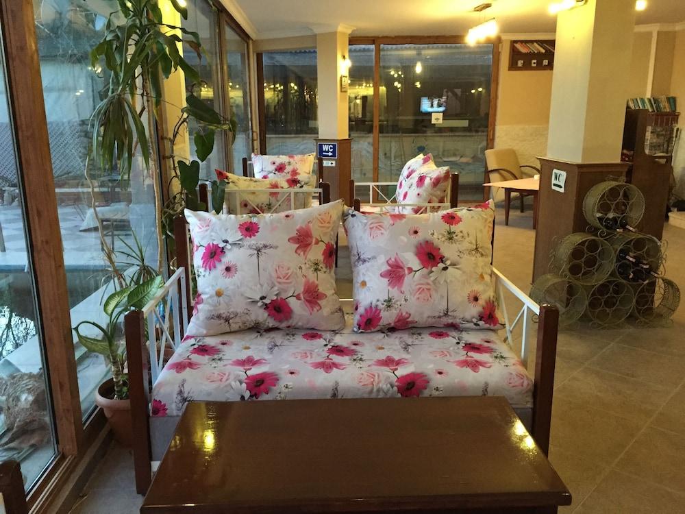 PALMYRA HOTEL & SKY LOUNGE — DALYAN — fotografie hotel nr. 6
