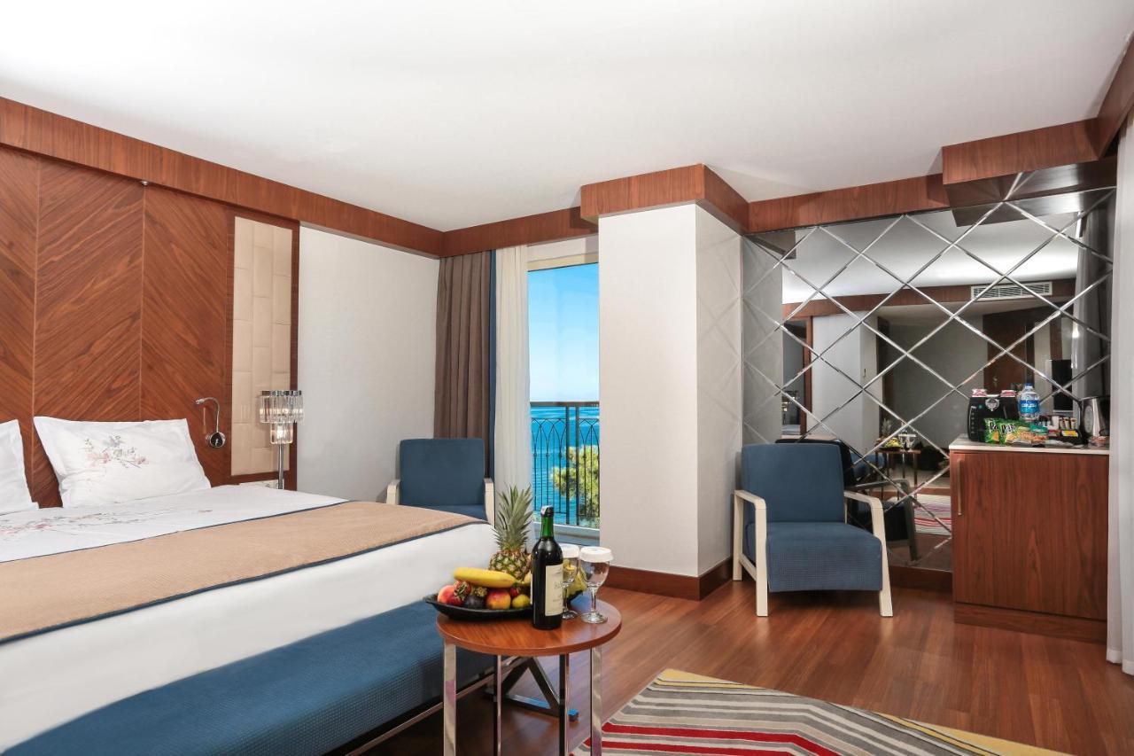 SHERWOOD EXCLUSIVE KEMER — KEMER — фотография отеля №18