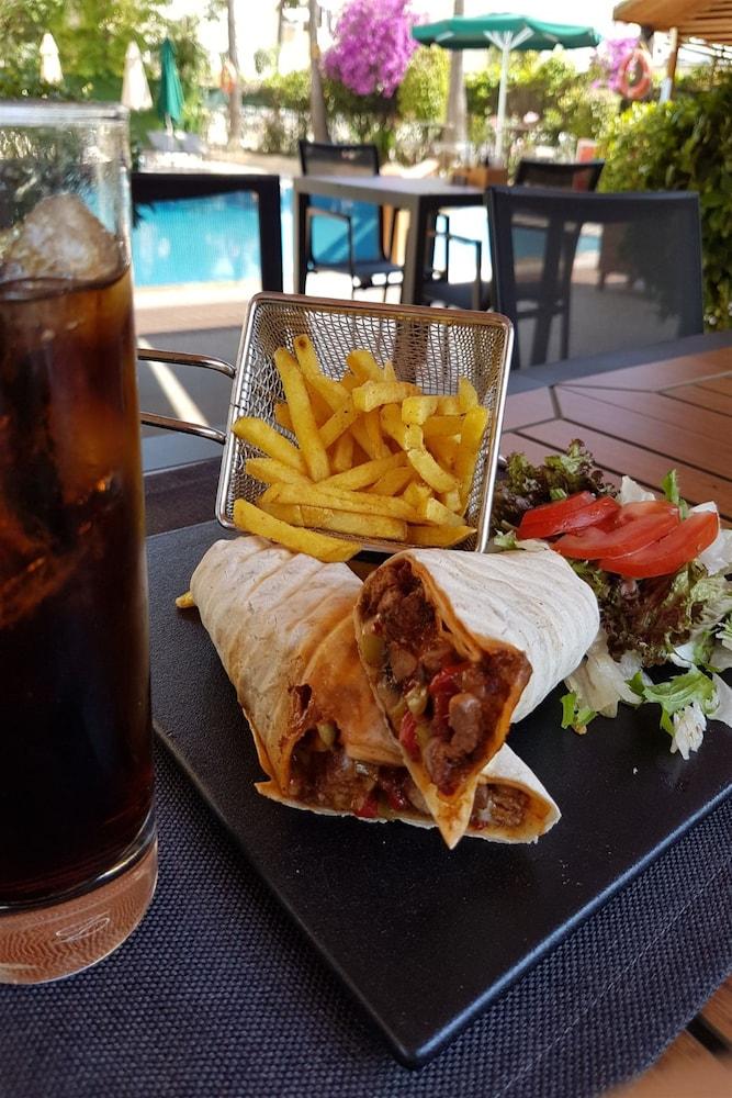 PRINCE APART HOTEL — ALANYA — фотография отеля №26
