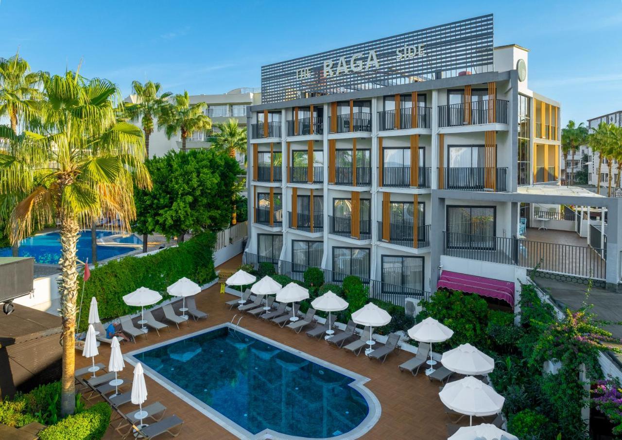 THE RAGA SIDE (ADULTS ONLY) — SIDE — fotografie hotel nr. 20
