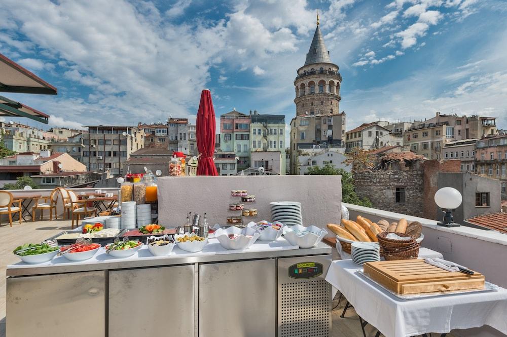 GALATOWER HOTEL — ISTANBUL — fotografie hotel nr. 24