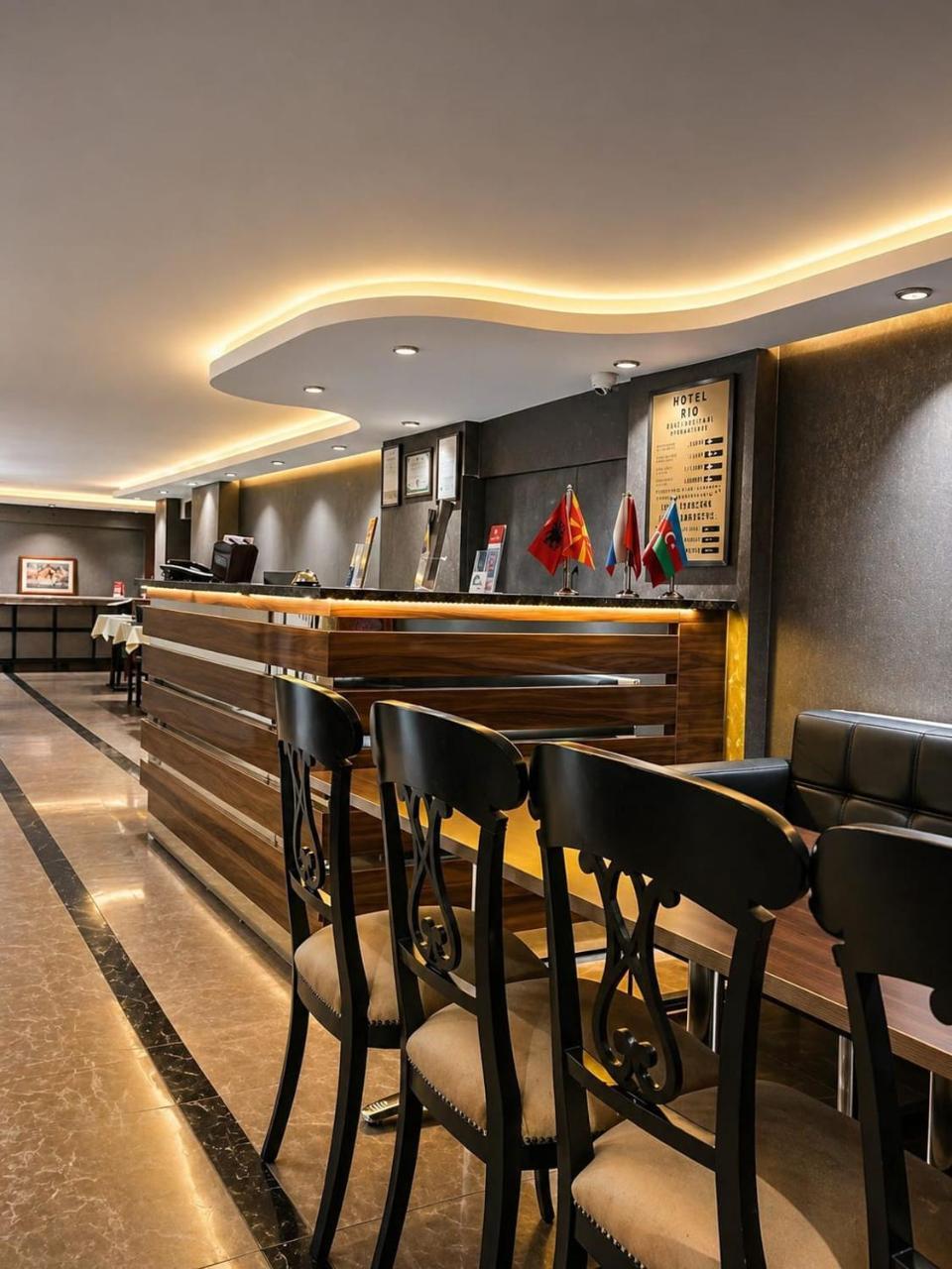 HOTEL RIO — ISTANBUL — fotografie hotel nr. 8