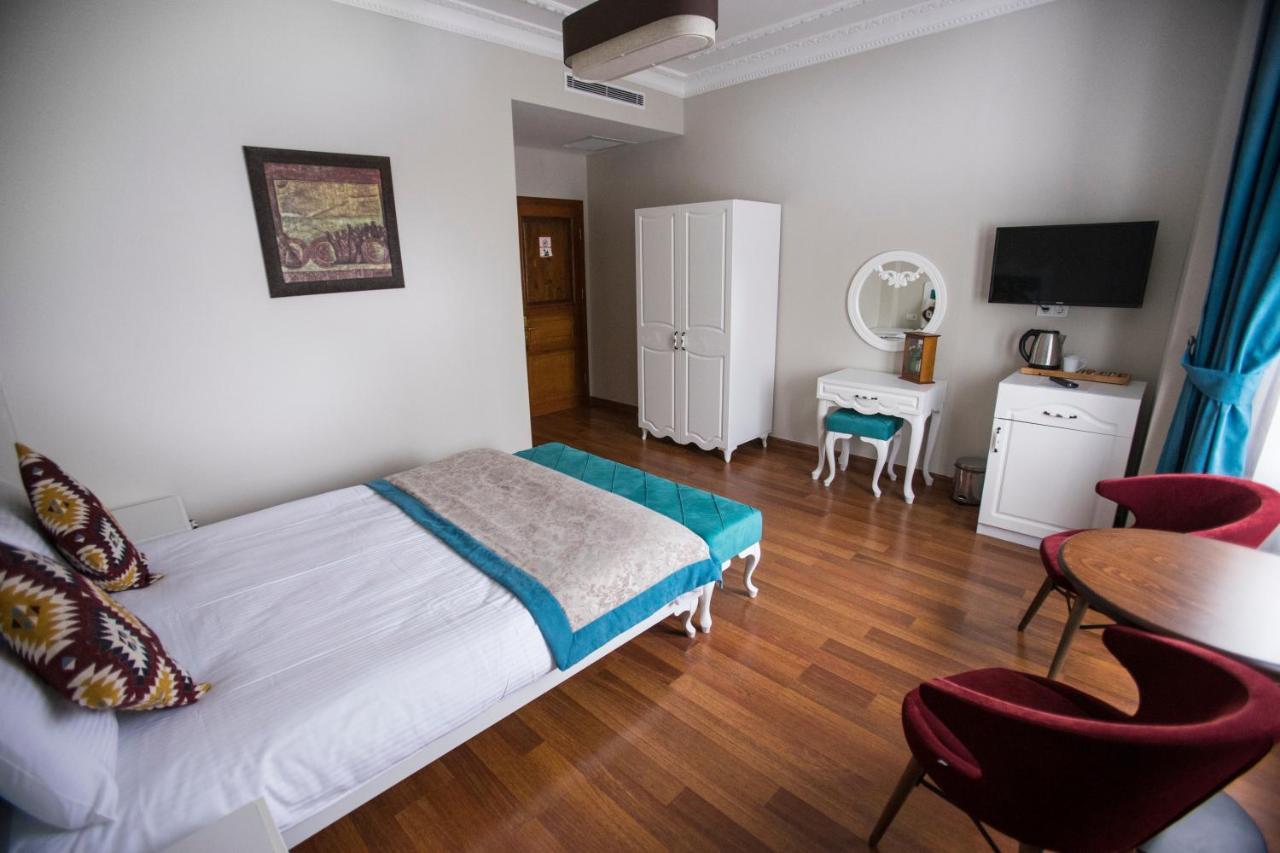 THE VOID HOTEL ISTANBUL — ISTANBUL — fotografie hotel nr. 11