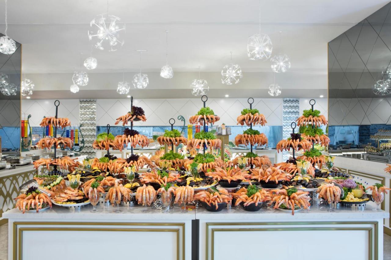 GRANADA LUXURY BEACH — ALANYA — fotografie hotel nr. 19