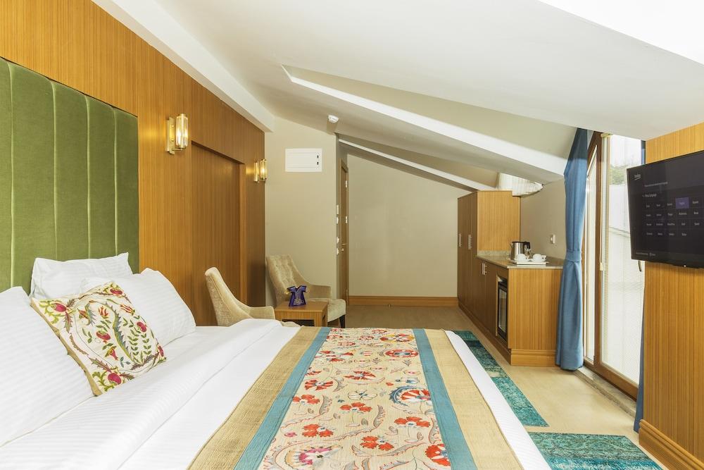 OBELISK HOTEL & SUITES — FATIH — фотография отеля №8