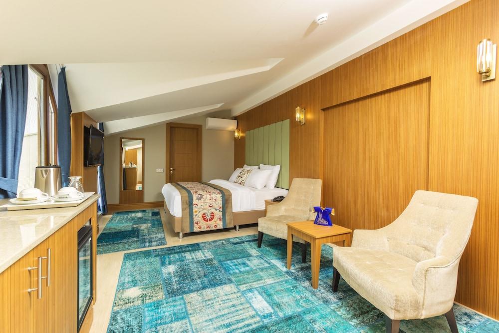 OBELISK HOTEL & SUITES — FATIH — фотография отеля №7