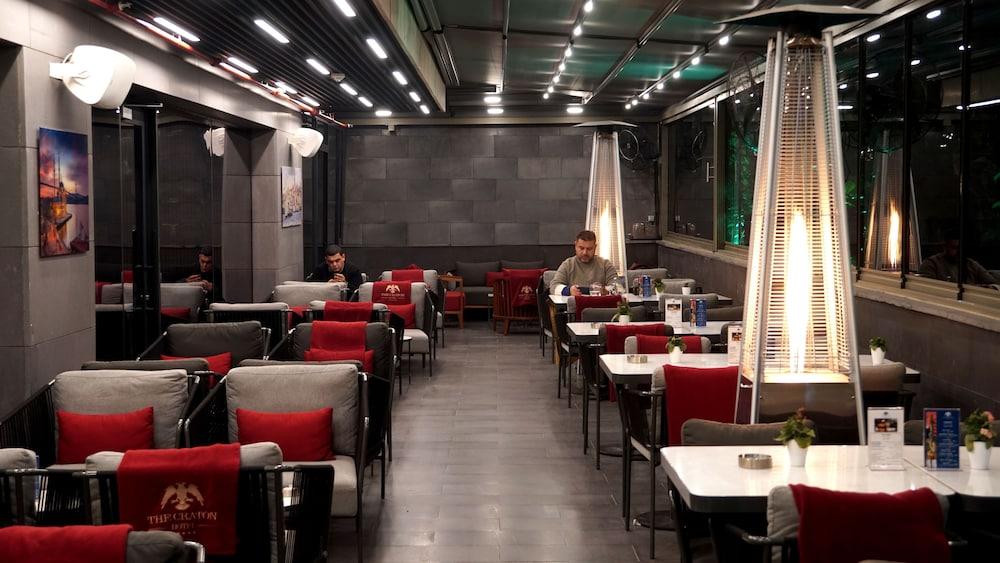 THE CRATON HOTEL — ISTANBUL — fotografie hotel nr. 34
