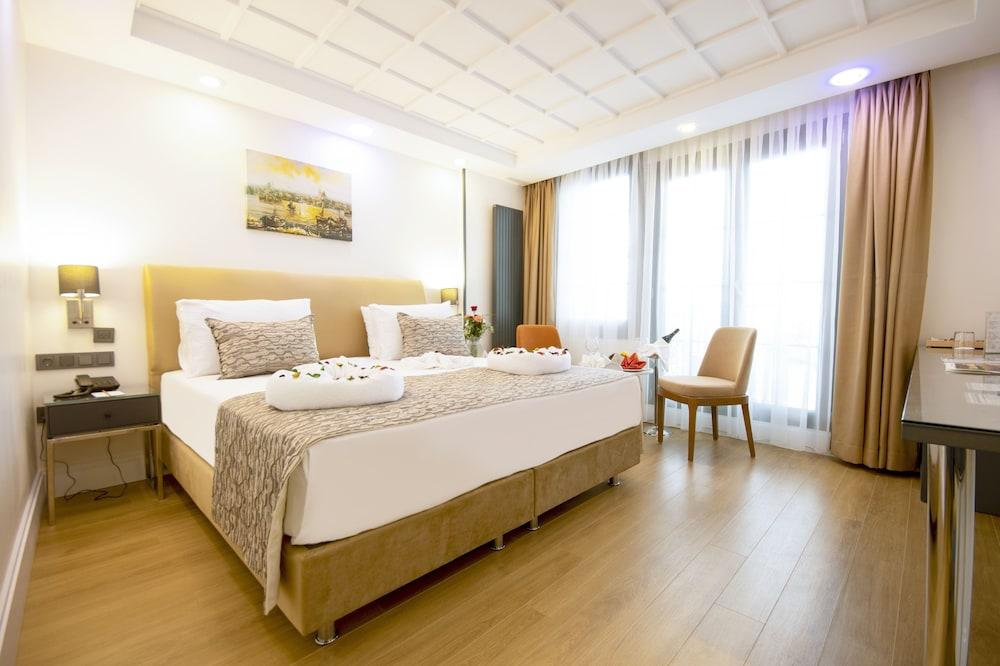 ANTUSA DESIGN HOTEL & SPA — ISTANBUL — фотография отеля №7