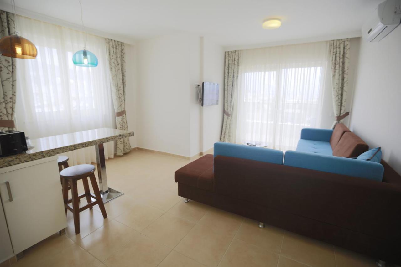 ALMERA PARK APART HOTEL — ALANYA — фотография отеля №21