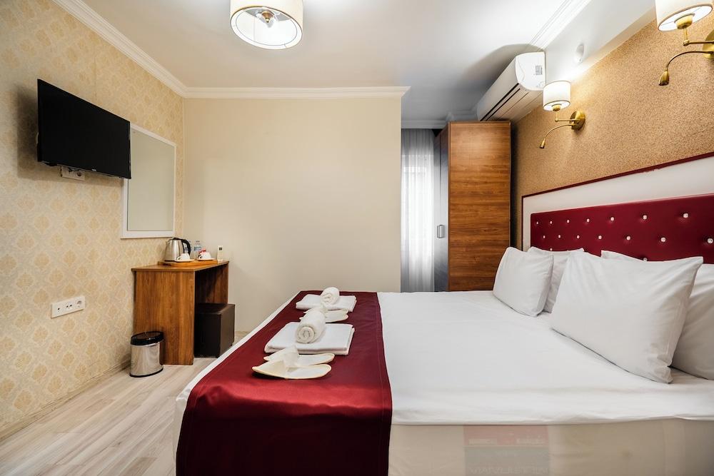 CIHANGIR PALACE HOTEL — ISTANBUL — фотография отеля №22