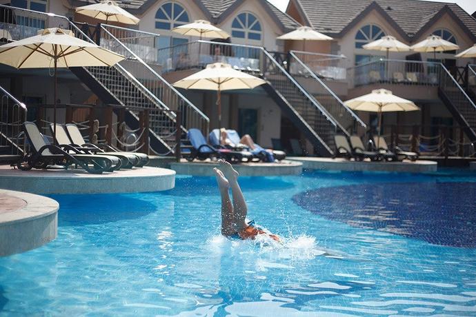 LONG BEACH RESORT HOTEL & SPA — ALANYA — фотография отеля №15