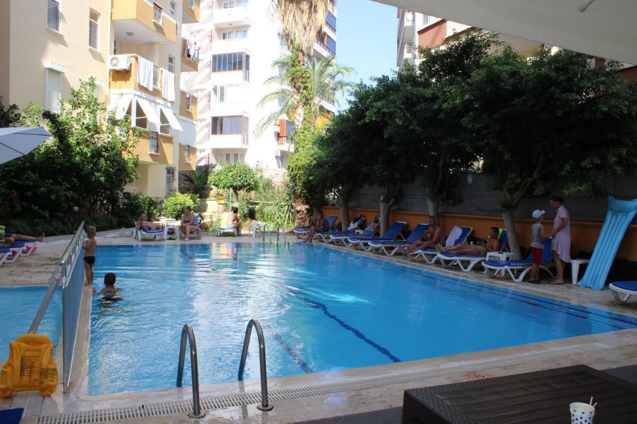 BIN BILLA HOTEL — ALANYA — фотография отеля №4