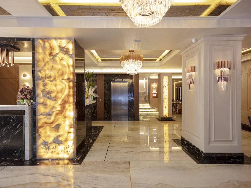 DANIS HOTEL — ISTANBUL — фотография отеля №37