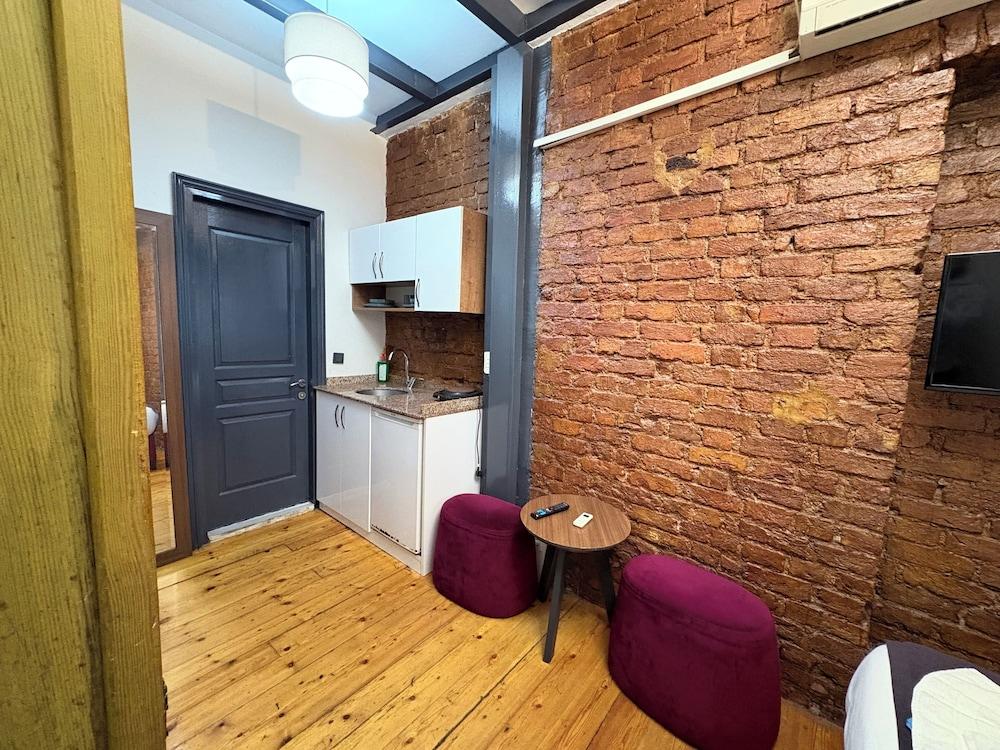 TAKSIM GREEN SUITES — ISTANBUL — fotografie hotel nr. 16