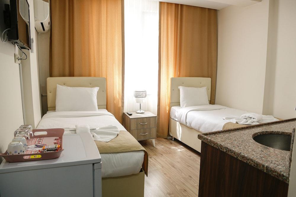 REGGAE APART HOTEL — ISTANBUL — фотография отеля №21